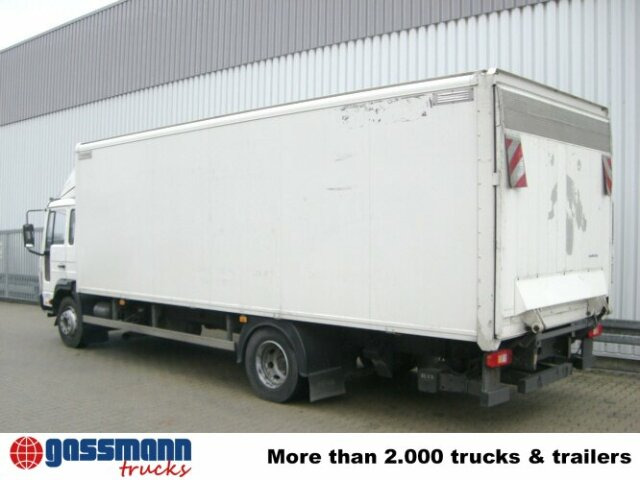 Volvo FL 6-12 4x2, 4x vorhanden! - Koffer LKW: das Bild 3 Volvo FL 6-12 4x2, 4x vorhanden! - Koffer LKW: das Bild 3