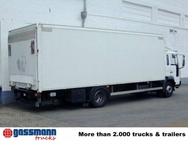 Volvo FL 6-12 4x2, 4x vorhanden! - Koffer LKW: das Bild 5 Volvo FL 6-12 4x2, 4x vorhanden! - Koffer LKW: das Bild 5