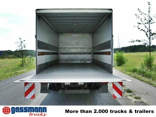 Volvo FL 6-12 4x2, 4x vorhanden! - Koffer LKW: das Bild 5 Volvo FL 6-12 4x2, 4x vorhanden! - Koffer LKW: das Bild 5