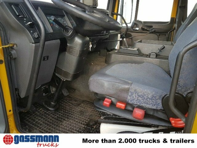 Volvo FL 612 L, Abschleppwagen Hubbrille 3 to - Autotransporter LKW: das Bild 3 Volvo FL 612 L, Abschleppwagen Hubbrille 3 to - Autotransporter LKW: das Bild 3