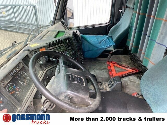 Volvo FM12-420 4x2 mit Heckkran Jonsered 1090, - Kipper, Autokran: das Bild 3 Volvo FM12-420 4x2 mit Heckkran Jonsered 1090, - Kipper, Autokran: das Bild 3
