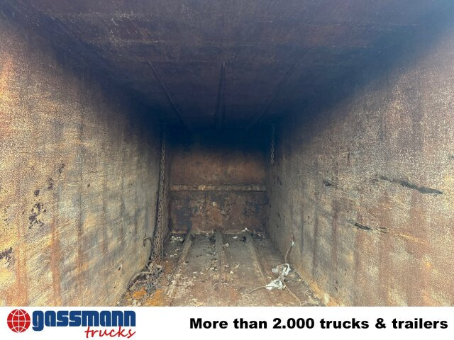 WPCM 600.26, 26m³ - Abrollcontainer: das Bild 5 WPCM 600.26, 26m³ - Abrollcontainer: das Bild 5