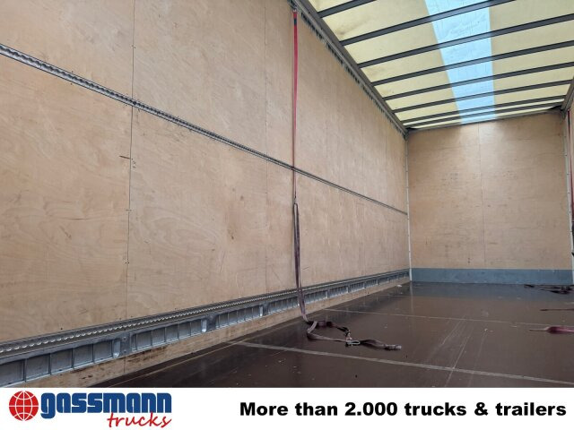 WR-KF-LM-7.75 Wechselbrücke - Kofferaufbau: das Bild 4 WR-KF-LM-7.75 Wechselbrücke - Kofferaufbau: das Bild 4