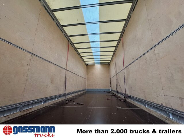 WR-KF-LM-7.75 Wechselbrücke - Kofferaufbau: das Bild 3 WR-KF-LM-7.75 Wechselbrücke - Kofferaufbau: das Bild 3