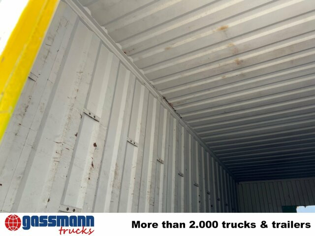 Wechselbrücke Koffer - Kofferaufbau: das Bild 5 Wechselbrücke Koffer - Kofferaufbau: das Bild 5