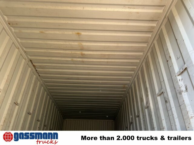 Wechselbrücke Koffer - Kofferaufbau: das Bild 4 Wechselbrücke Koffer - Kofferaufbau: das Bild 4