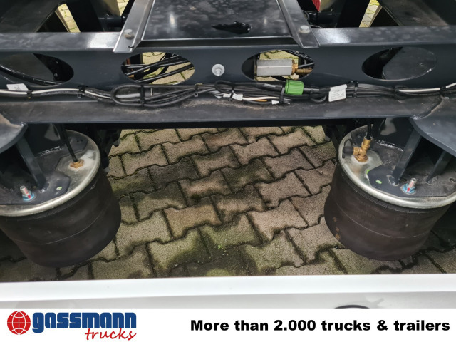 Wielton PS2H M3 Schlitten-Abrollanhänger - Abrollanhänger/ Absetzanhänger: das Bild 2 Wielton PS2H M3 Schlitten-Abrollanhänger - Abrollanhänger/ Absetzanhänger: das Bild 2