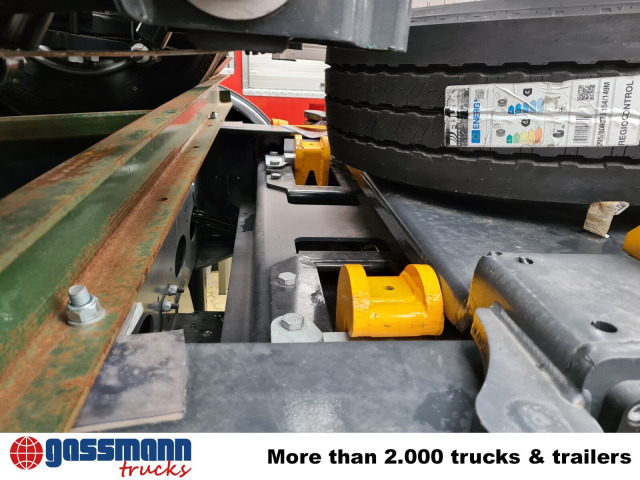 Wielton PS2H M3 Schlitten-Abrollanhänger - Abrollanhänger/ Absetzanhänger: das Bild 3 Wielton PS2H M3 Schlitten-Abrollanhänger - Abrollanhänger/ Absetzanhänger: das Bild 3