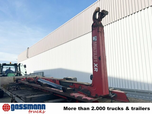XR21S56 Abrollanlage - Hakenlift/ Absetzkipper System: das Bild 5 XR21S56 Abrollanlage - Hakenlift/ Absetzkipper System: das Bild 5