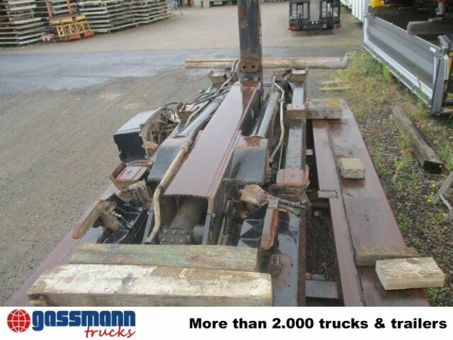 XR21S59 Abrollanlage - Hakenlift/ Absetzkipper System: das Bild 2 XR21S59 Abrollanlage - Hakenlift/ Absetzkipper System: das Bild 2