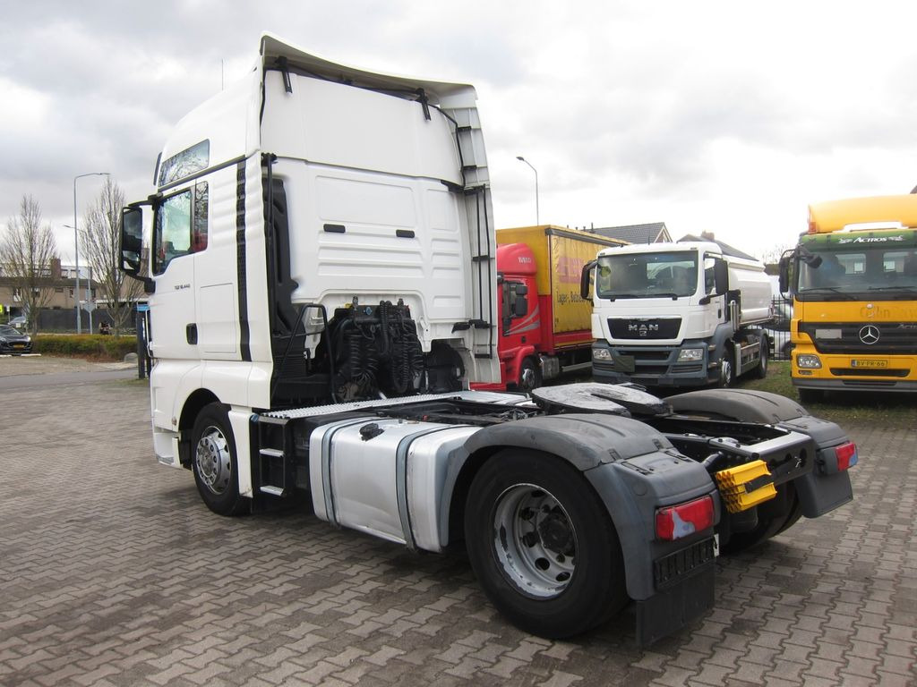 MAN TGX 18 440 XXL Retarder E6 730tkm 2xTank - Sattelzugmaschine: das Bild 4 MAN TGX 18 440 XXL Retarder E6 730tkm 2xTank - Sattelzugmaschine: das Bild 4