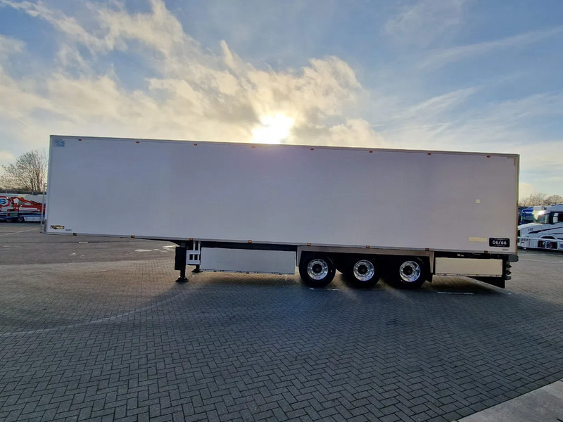 Chereau Thermoking SLX Spectrum Bi Temp Frigo - Pallet boxes - Isotherm Auflieger: das Bild 4 Chereau Thermoking SLX Spectrum Bi Temp Frigo - Pallet boxes - Isotherm Auflieger: das Bild 4