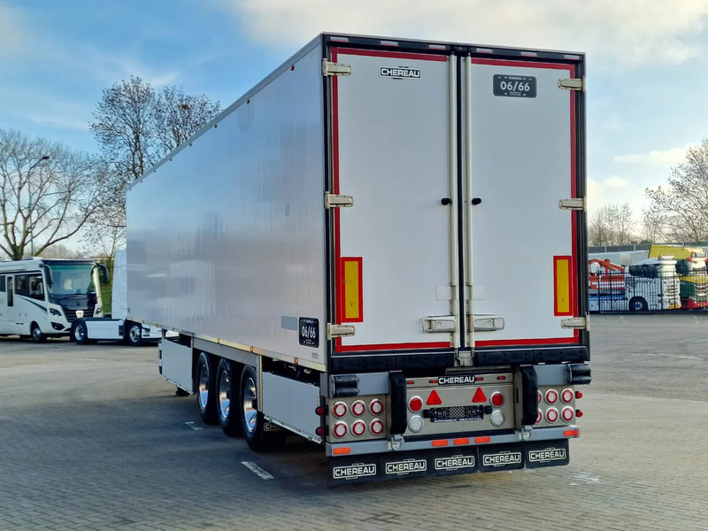 Chereau Thermoking SLX Spectrum Bi Temp Frigo - Pallet boxes - Isotherm Auflieger: das Bild 5 Chereau Thermoking SLX Spectrum Bi Temp Frigo - Pallet boxes - Isotherm Auflieger: das Bild 5