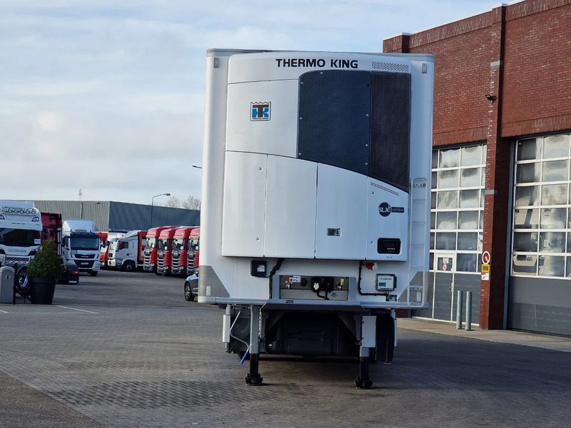 Chereau Thermoking SLX Spectrum Bi Temp Frigo - Pallet boxes - Isotherm Auflieger: das Bild 2 Chereau Thermoking SLX Spectrum Bi Temp Frigo - Pallet boxes - Isotherm Auflieger: das Bild 2