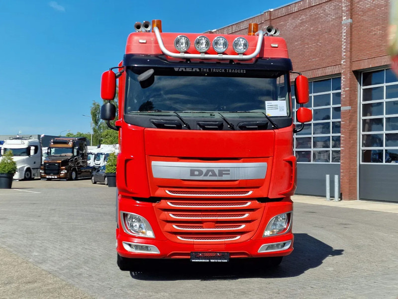 DAF XF 410 6x2 SpaceCab - Flatbed - Euro 6 + 2 axle trailer BPW - Pritsche LKW: das Bild 2 DAF XF 410 6x2 SpaceCab - Flatbed - Euro 6 + 2 axle trailer BPW - Pritsche LKW: das Bild 2