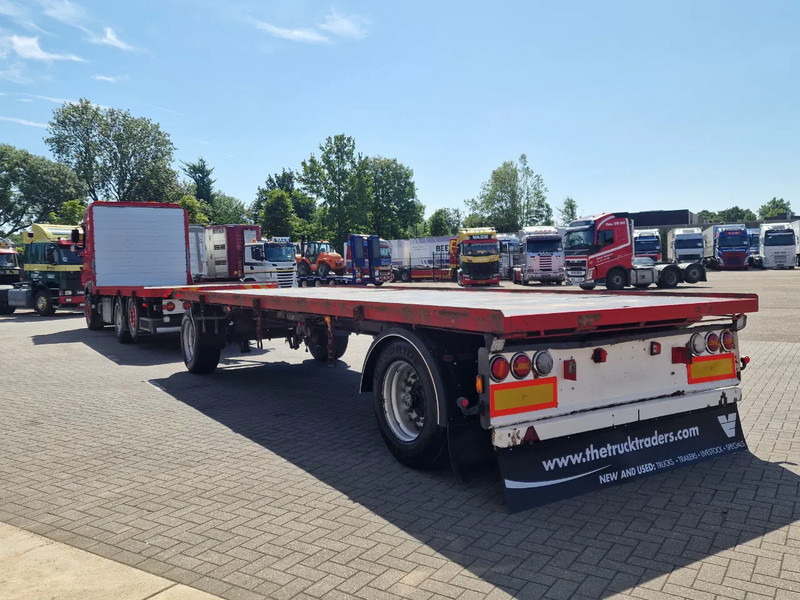 DAF XF 410 6x2 SpaceCab - Flatbed - Euro 6 + 2 axle trailer BPW - Pritsche LKW: das Bild 5 DAF XF 410 6x2 SpaceCab - Flatbed - Euro 6 + 2 axle trailer BPW - Pritsche LKW: das Bild 5