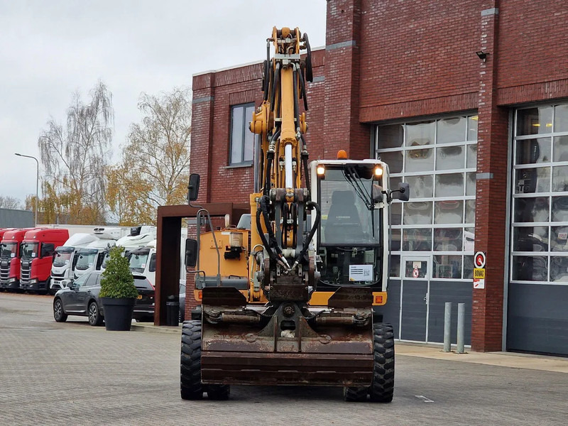 Liebherr A900C - 95 KW - Central Greasing - - Mobilbagger: das Bild 3 Liebherr A900C - 95 KW - Central Greasing - - Mobilbagger: das Bild 3