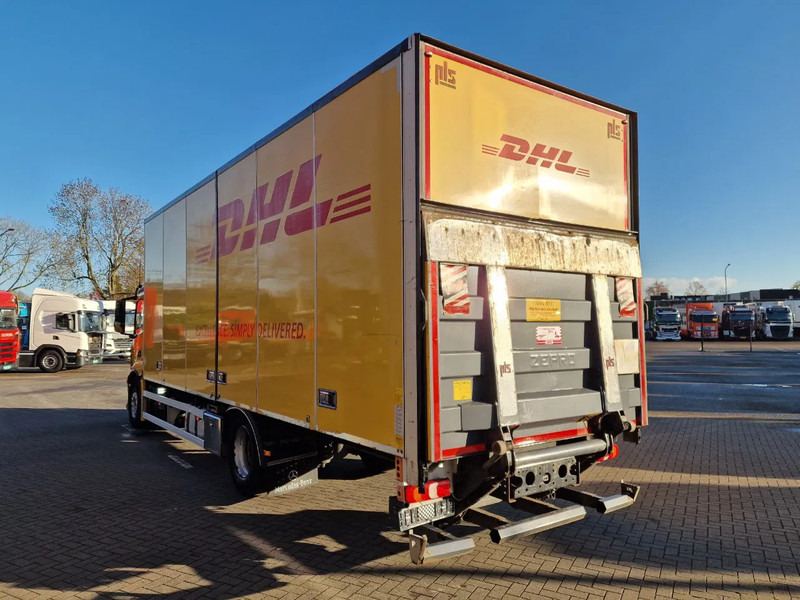 Mercedes-Benz Actros 1827 4x2 Sleepercab - Box with side doors - Loadlift - Low KM - Full air - A/C - Koffer LKW: das Bild 5 Mercedes-Benz Actros 1827 4x2 Sleepercab - Box with side doors - Loadlift - Low KM - Full air - A/C - Koffer LKW: das Bild 5