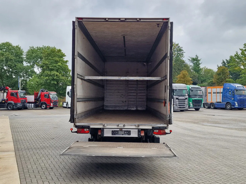 Koffer LKW Mercedes-Benz Actros 1942 4x2 - Box with Loadlift - Full air + Pacton Trailer Loadlift - Heating system: das Bild 7