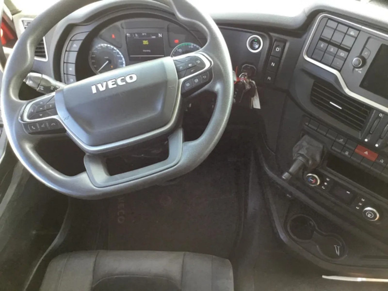 Iveco S-WAY 460 LNG - 4x2 - Retarder - Full air - Sattelzugmaschine: das Bild 5 Iveco S-WAY 460 LNG - 4x2 - Retarder - Full air - Sattelzugmaschine: das Bild 5