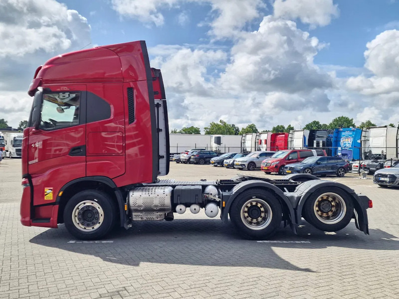 Iveco S-WAY 570 6x2 - Retarder - Full air - 3.20 WB - Navi - Sattelzugmaschine: das Bild 4 Iveco S-WAY 570 6x2 - Retarder - Full air - 3.20 WB - Navi - Sattelzugmaschine: das Bild 4