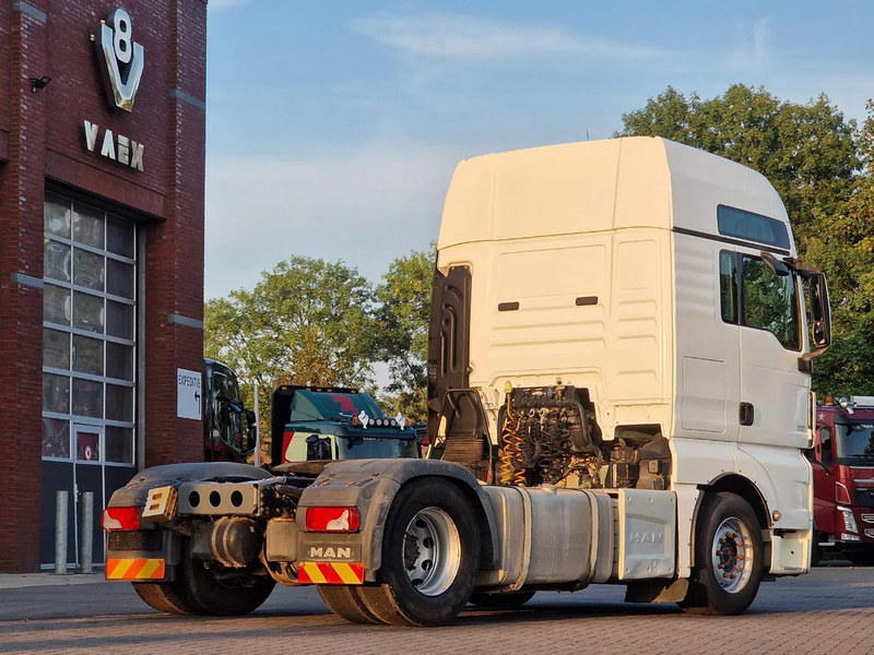 Sattelzugmaschine MAN TGX 18.480 4x2 - Intarder/Retarder - PTO/Hydraulic - Euro 6: das Bild 7