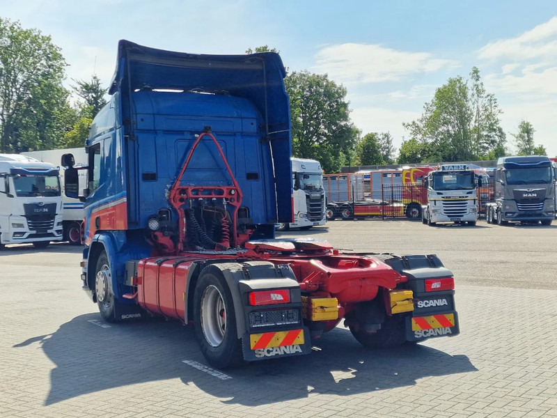 Scania P410 LA4x2MNA - Sattelzugmaschine: das Bild 5 Scania P410 LA4x2MNA - Sattelzugmaschine: das Bild 5