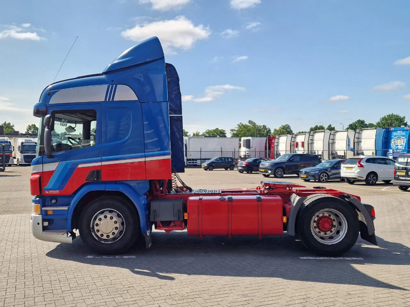 Scania P410 LA4x2MNA - Sattelzugmaschine: das Bild 4 Scania P410 LA4x2MNA - Sattelzugmaschine: das Bild 4