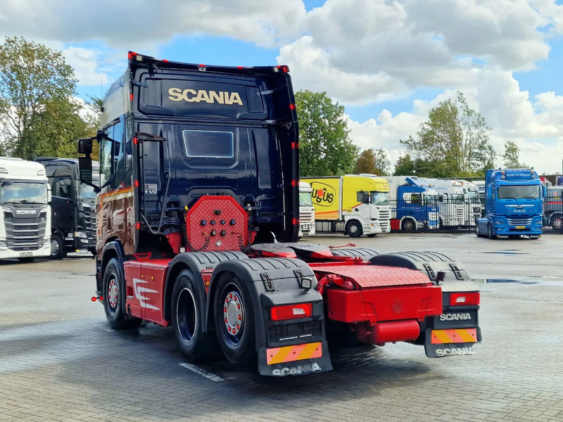 Scania R500 NGS Highline 6x2 - PTO/Hydraulic - Custom interior - Full air - 2.95 WB - Sattelzugmaschine: das Bild 5 Scania R500 NGS Highline 6x2 - PTO/Hydraulic - Custom interior - Full air - 2.95 WB - Sattelzugmaschine: das Bild 5