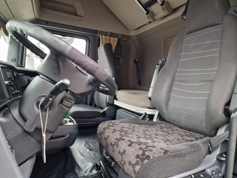 Sattelzugmaschine Scania R520 V8 Topline 6x2/4 - Full air - Steering - Euro 6 - Opti Cruise -: das Bild 10