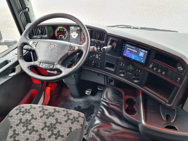 Sattelzugmaschine Scania R520 V8 Topline 6x2/4 - Full air - Steering - Euro 6 - Opti Cruise -: das Bild 11