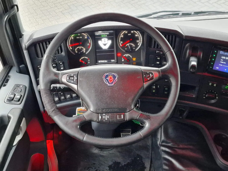 Sattelzugmaschine Scania R520 V8 Topline 6x2/4 - Full air - Steering - Euro 6 - Opti Cruise -: das Bild 19