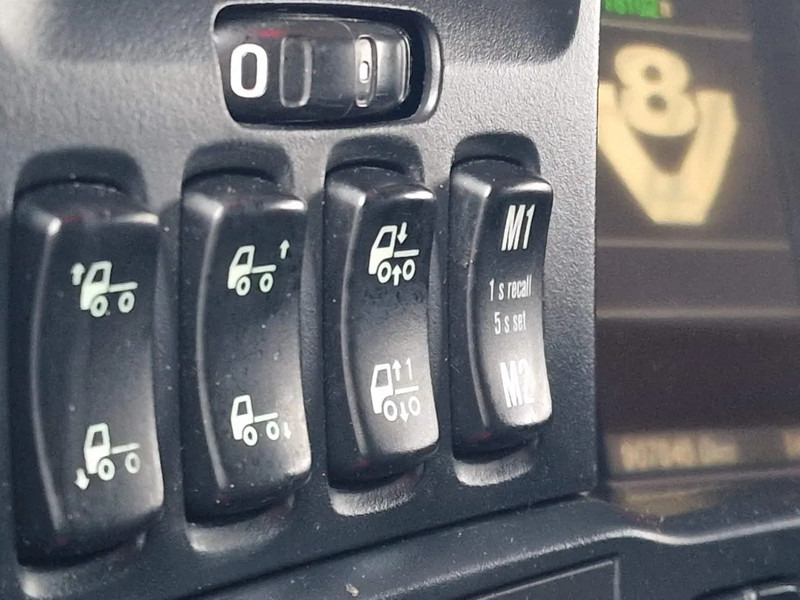 Sattelzugmaschine Scania R520 V8 Topline 6x2/4 - Full air - Steering - Euro 6 - Opti Cruise -: das Bild 16