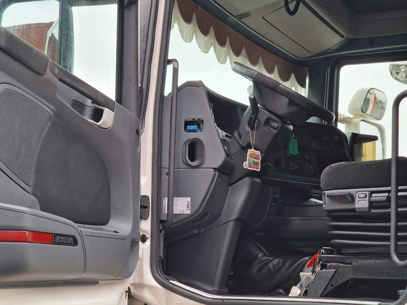 Sattelzugmaschine Scania R520 V8 Topline 6x2/4 - Full air - Steering - Euro 6 - Opti Cruise -: das Bild 9