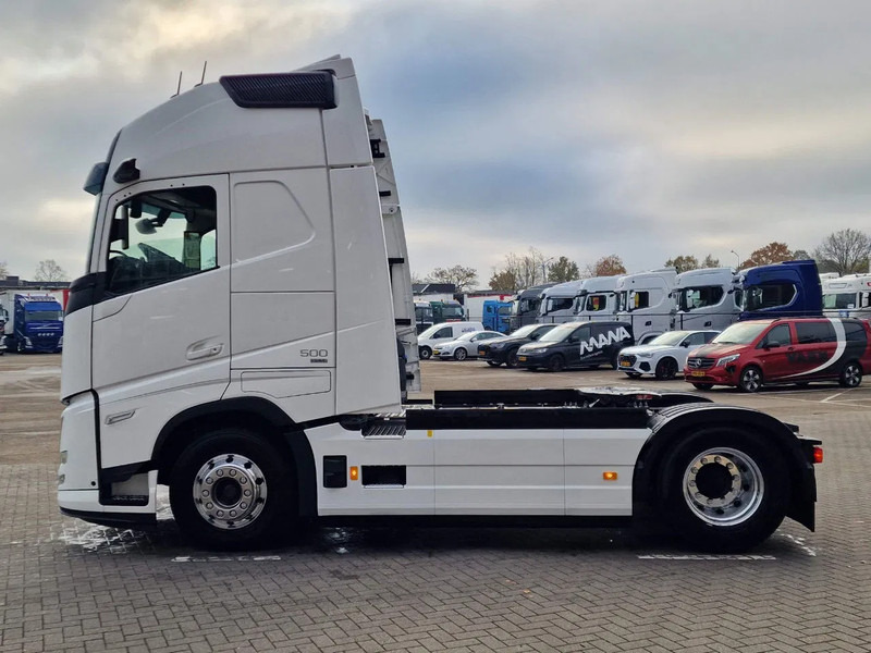 Volvo FH 13.500 Aero Globetrotter XL 4x2 - I Save - Retarder - I parkcool - 2x tank - Mirror cams - Sattelzugmaschine: das Bild 4 Volvo FH 13.500 Aero Globetrotter XL 4x2 - I Save - Retarder - I parkcool - 2x tank - Mirror cams - Sattelzugmaschine: das Bild 4