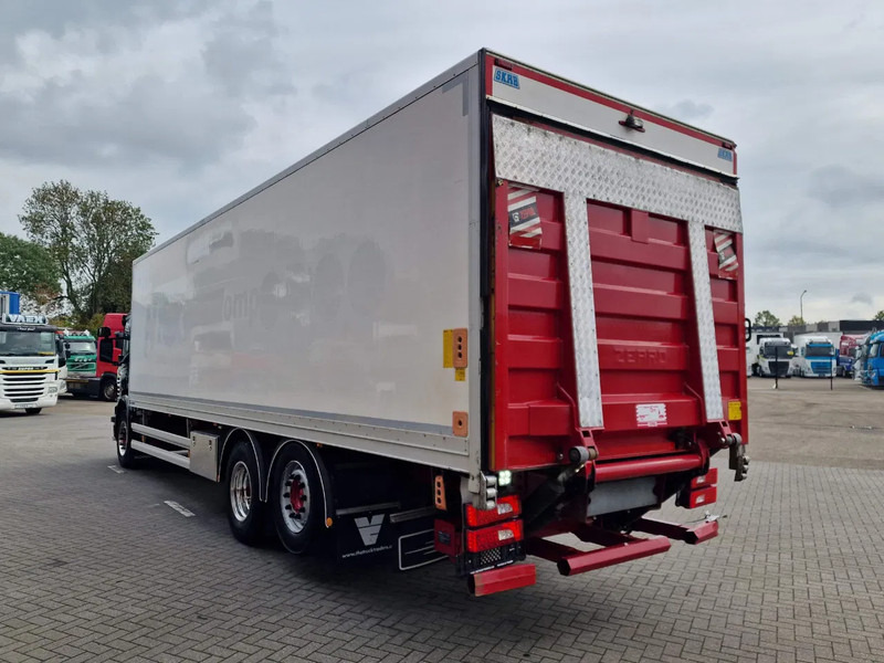 Scania P280 6x2*4 - Box - Loadlift - Low KM - Steering axle - Euro 6 - Full air - Koffer LKW: das Bild 5 Scania P280 6x2*4 - Box - Loadlift - Low KM - Steering axle - Euro 6 - Full air - Koffer LKW: das Bild 5