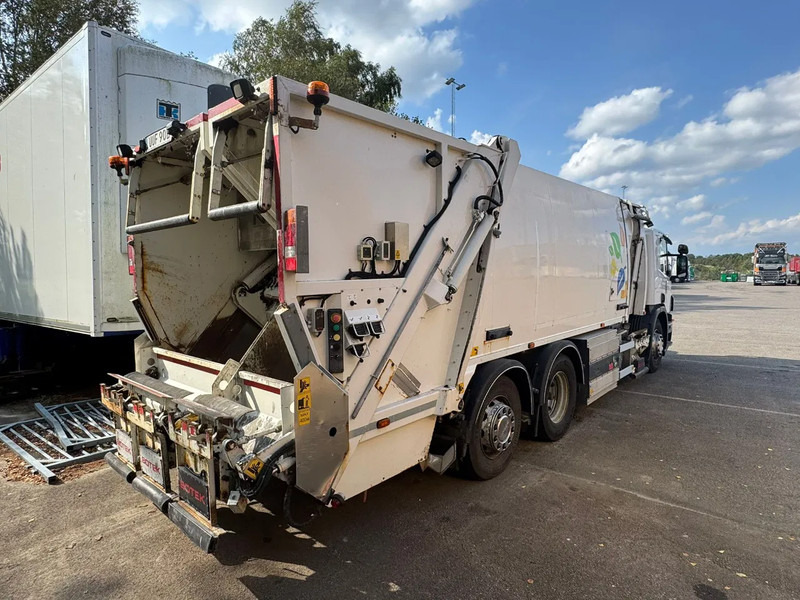 Scania P310 6x2 Garbage disposal truck - CNG - Müllwagen: das Bild 2 Scania P310 6x2 Garbage disposal truck - CNG - Müllwagen: das Bild 2