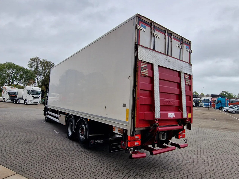 Scania P320 6x2*4 - Thermoking T-1200 R Frigo - Zepro Loadlift - Euro 6 - Steering axle - Full air - Isotherm LKW: das Bild 5 Scania P320 6x2*4 - Thermoking T-1200 R Frigo - Zepro Loadlift - Euro 6 - Steering axle - Full air - Isotherm LKW: das Bild 5