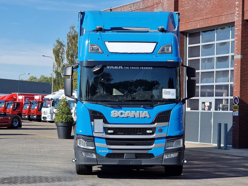 Scania P450 Highline 6x2*4 - Zepro loadlift - Steering axle - 5.15 WB - Full air - - Plane LKW: das Bild 2 Scania P450 Highline 6x2*4 - Zepro loadlift - Steering axle - 5.15 WB - Full air - - Plane LKW: das Bild 2