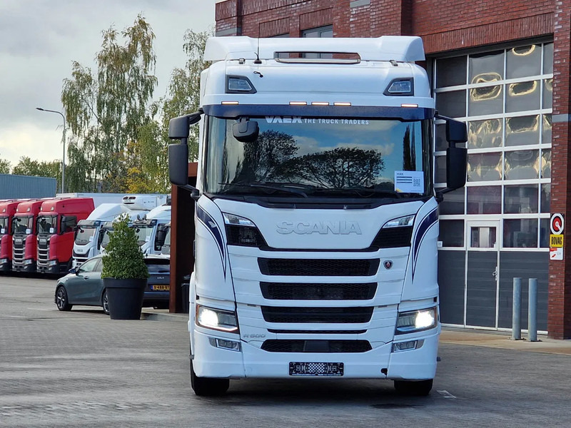 Scania R500 NGS 6x2 - Chassis - 4.95 WB - Loadlift - Retarder - Full air - Navi - Led - Fahrgestell LKW: das Bild 3 Scania R500 NGS 6x2 - Chassis - 4.95 WB - Loadlift - Retarder - Full air - Navi - Led - Fahrgestell LKW: das Bild 3