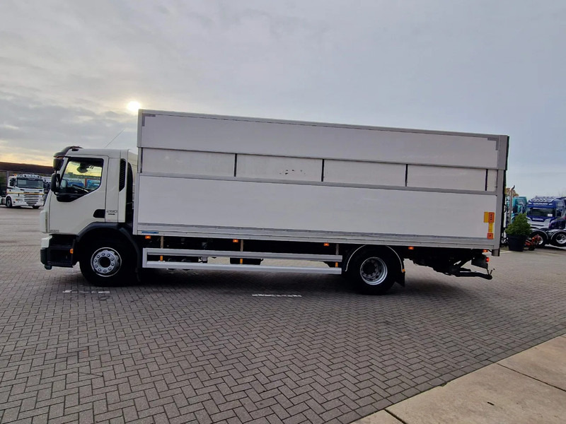 Volvo FE 280 4x2 - Closed box with Adjustable height - Loadlift - Full air - Euro 6 - 550 WB - Koffer LKW: das Bild 5 Volvo FE 280 4x2 - Closed box with Adjustable height - Loadlift - Full air - Euro 6 - 550 WB - Koffer LKW: das Bild 5
