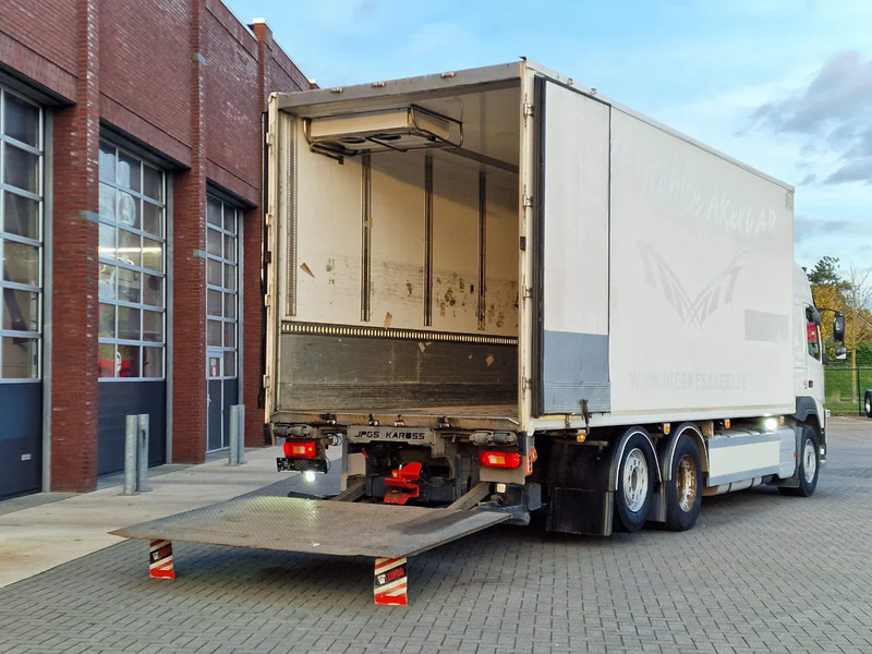 Isotherm LKW Volvo FM 13.460 Globetrotter 6x2*4 - Frigo Carrier Supra 1150 U MT - Zepro loadlift - Steering axle: das Bild 11