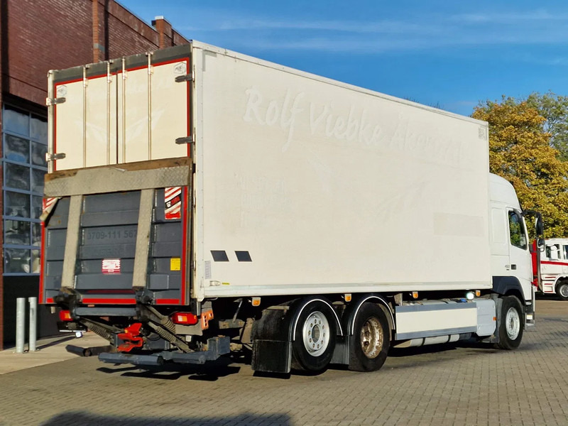 Isotherm LKW Volvo FM 13.460 Globetrotter 6x2*4 - Frigo Carrier Supra 1150 U MT - Zepro loadlift - Steering axle: das Bild 10