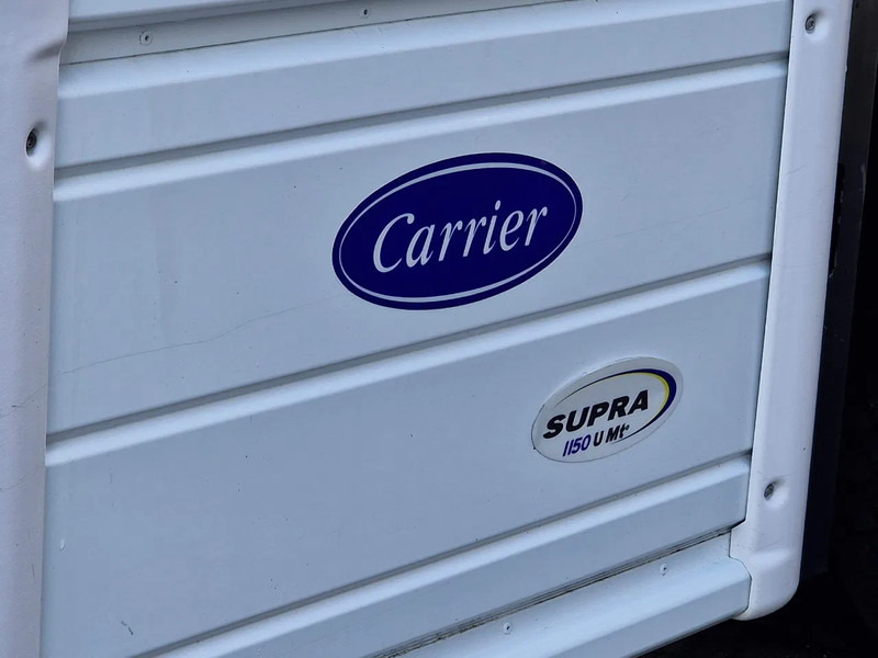 Isotherm LKW Volvo FM 13.460 Globetrotter 6x2*4 - Frigo Carrier Supra 1150 U MT - Zepro loadlift - Steering axle: das Bild 17