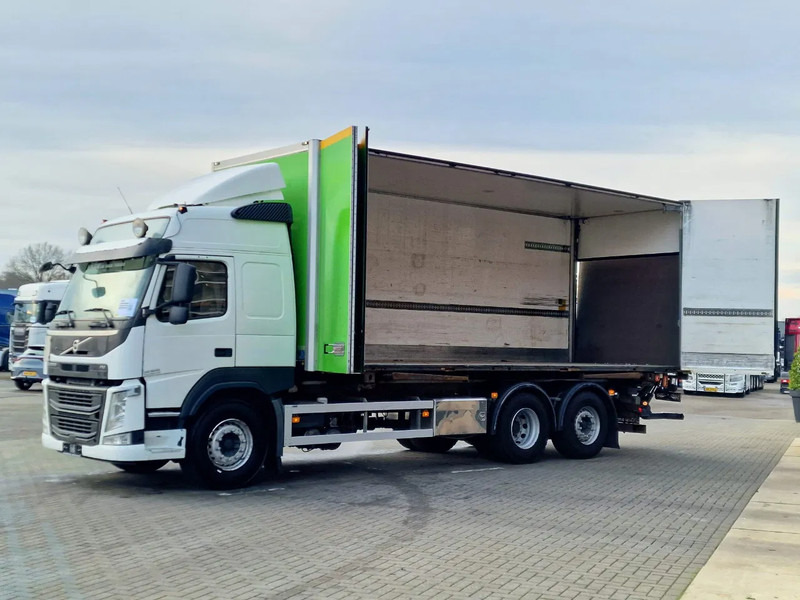 Volvo FM 460 6x2*4 - Globetrotter - BDF Chassis with box - Euro 6 - Full air - - Koffer LKW: das Bild 5 Volvo FM 460 6x2*4 - Globetrotter - BDF Chassis with box - Euro 6 - Full air - - Koffer LKW: das Bild 5