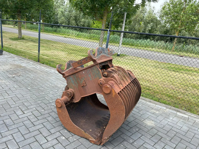 ARDEN SORTING GRAB | SORTIERGREIFER | CW40 - Greifer für Baumaschine: das Bild 2 ARDEN SORTING GRAB | SORTIERGREIFER | CW40 - Greifer für Baumaschine: das Bild 2