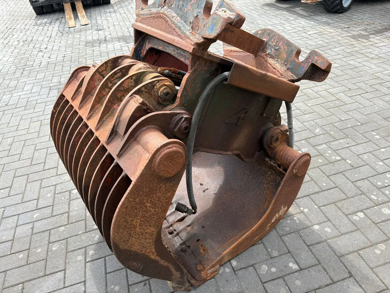 ARDEN SORTING GRAB | SORTIERGREIFER | CW40 - Greifer für Baumaschine: das Bild 5 ARDEN SORTING GRAB | SORTIERGREIFER | CW40 - Greifer für Baumaschine: das Bild 5