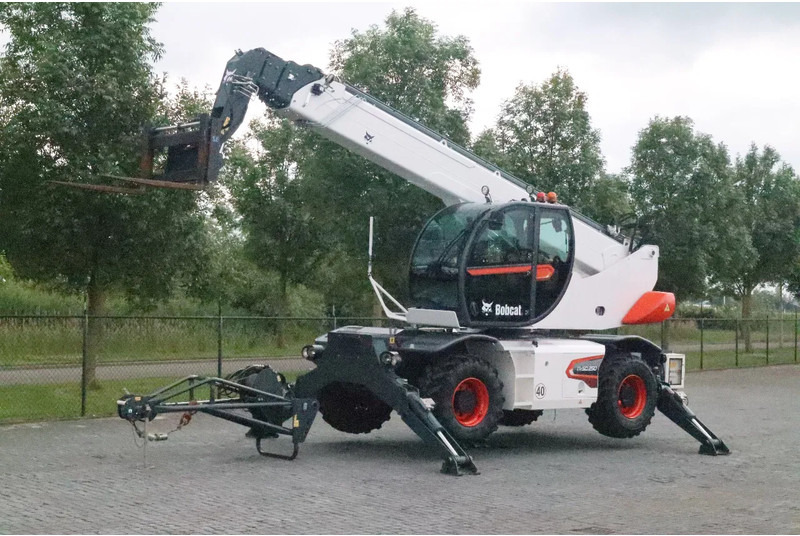Bobcat TR 50.250 | JIB WINCH | FORKS | ELECTRICALLY OPERABLE 380V - Lader: das Bild 2 Bobcat TR 50.250 | JIB WINCH | FORKS | ELECTRICALLY OPERABLE 380V - Lader: das Bild 2