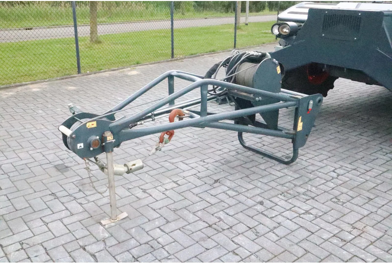 Bobcat TR 50.250 | JIB WINCH | FORKS | ELECTRICALLY OPERABLE 380V – Leasing Bobcat TR 50.250 | JIB WINCH | FORKS | ELECTRICALLY OPERABLE 380V: das Bild 8