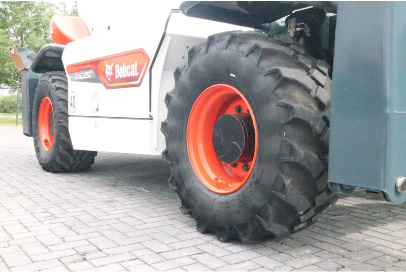 Bobcat TR 50.250 | JIB WINCH | FORKS | ELECTRICALLY OPERABLE 380V – Leasing Bobcat TR 50.250 | JIB WINCH | FORKS | ELECTRICALLY OPERABLE 380V: das Bild 12